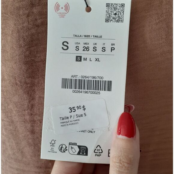 Nwt Zara Co-ord Set - Picture 3 of 16